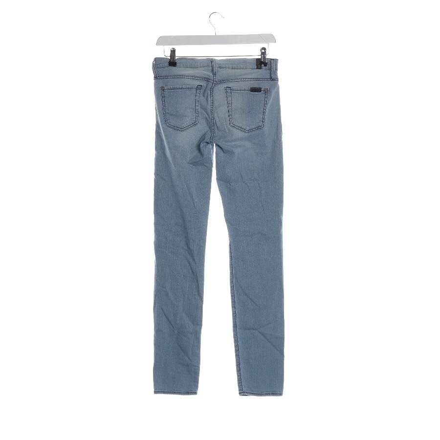 Image 2 of Jeans Slim Fit W27 Lightblue in color Blue | Vite EnVogue