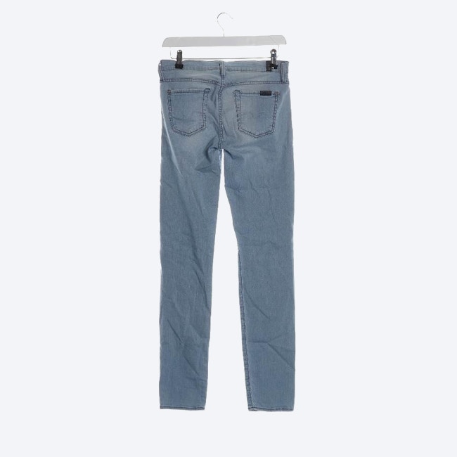 Image 2 of Jeans Slim Fit W27 Lightblue in color Blue | Vite EnVogue