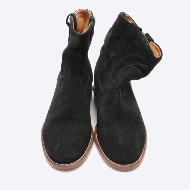 Image 2 of Crisi Ankle Boots EUR38 Black in color Black | Vite EnVogue