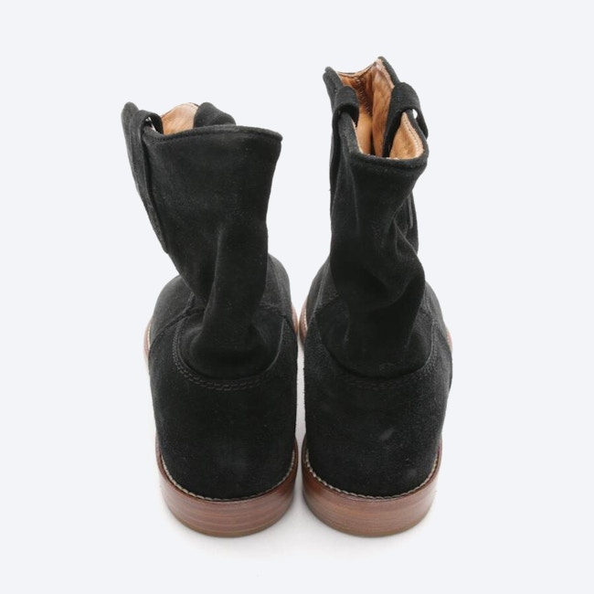 Image 3 of Crisi Ankle Boots EUR38 Black in color Black | Vite EnVogue