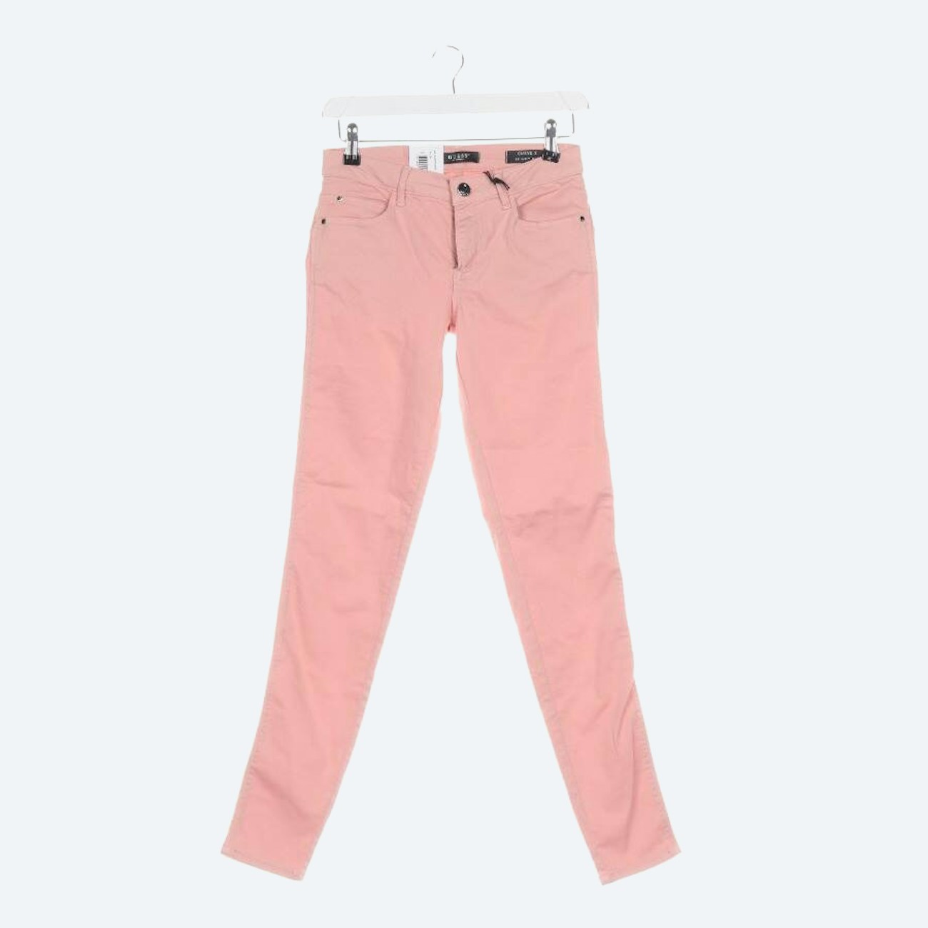 Bild 1 von Jeans Slim Fit W26 Rosa in Farbe Rosa | Vite EnVogue