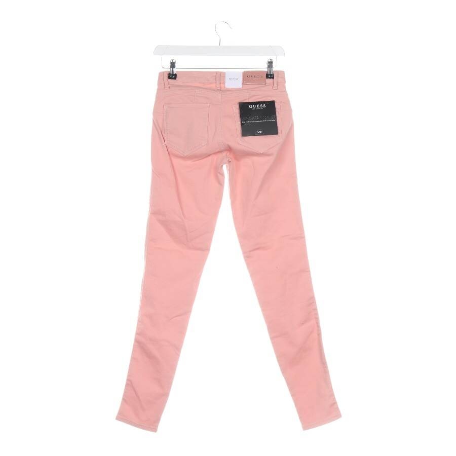 Image 2 of Jeans Slim Fit W26 Pink in color Pink | Vite EnVogue
