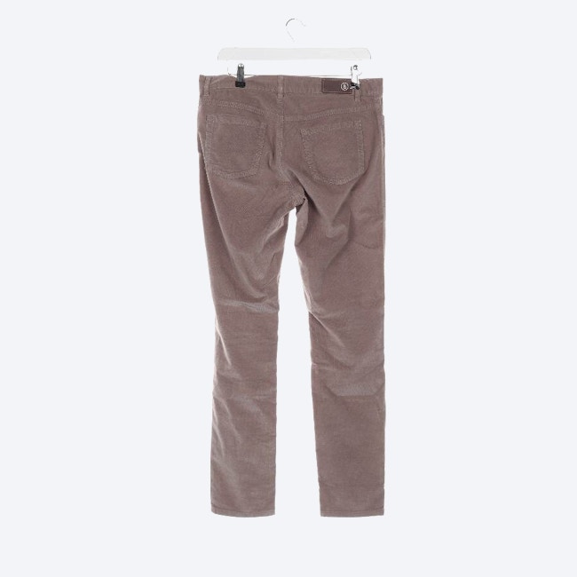 Image 2 of Corduroy Pants 84 Gray in color Gray | Vite EnVogue