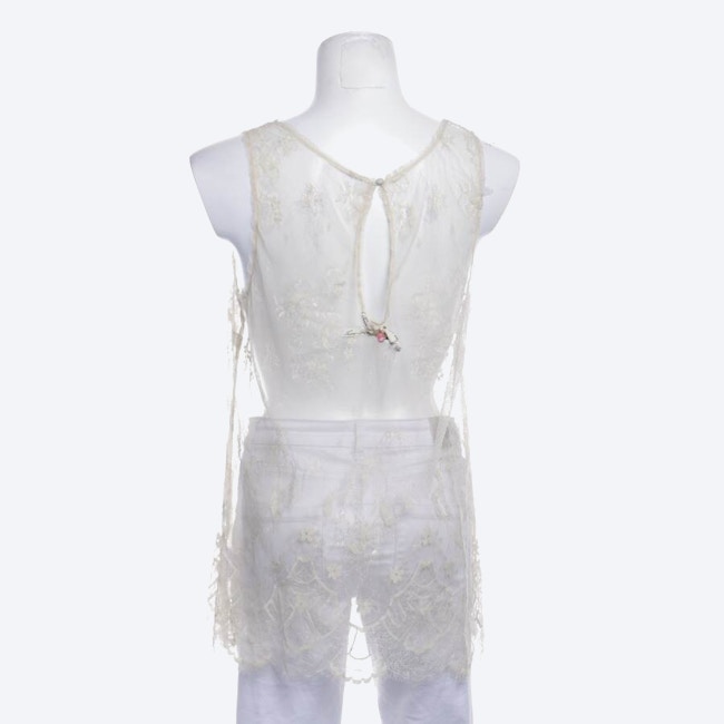 Image 2 of Top 38 White in color White | Vite EnVogue