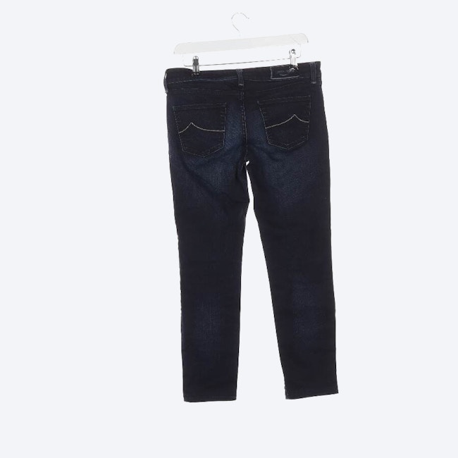 Image 2 of Jeans Skinny W29 Navy in color Blue | Vite EnVogue