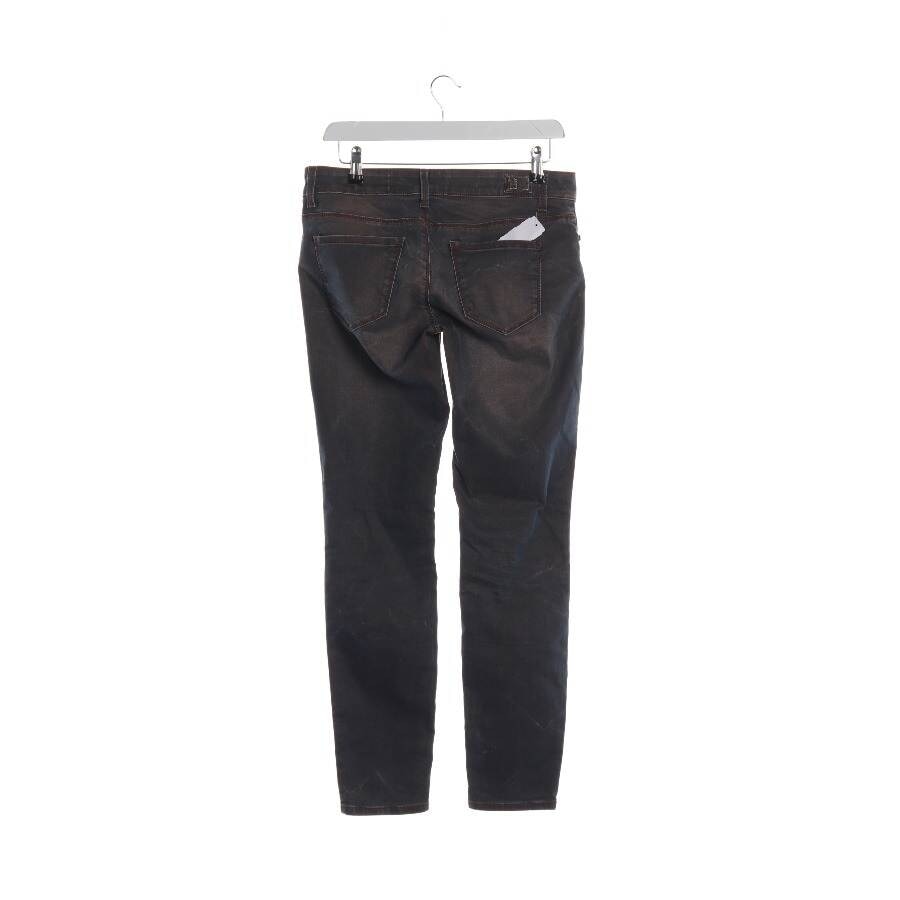 Image 2 of Jeans Skinny W28 Light Gray in color Gray | Vite EnVogue