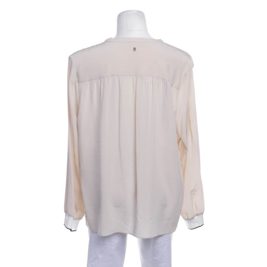 Image 2 of Shirt Blouse L Peach in color Yellow | Vite EnVogue