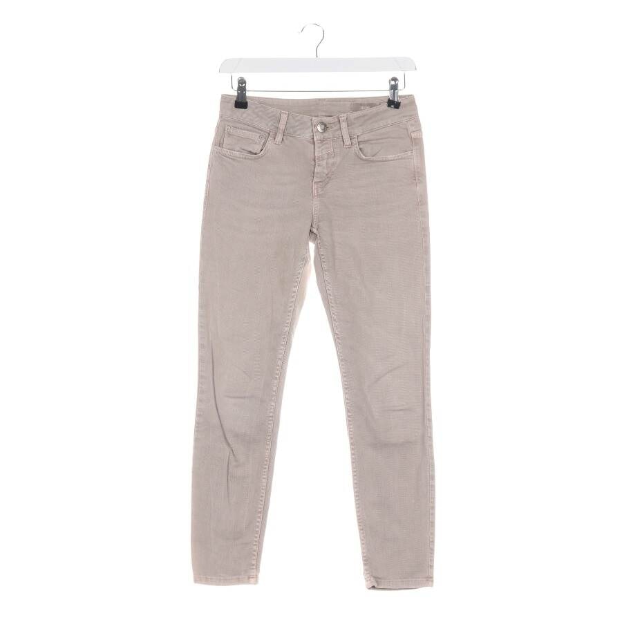 Bild 1 von Jeans Slim Fit W25 Beige in Farbe Weiß | Vite EnVogue