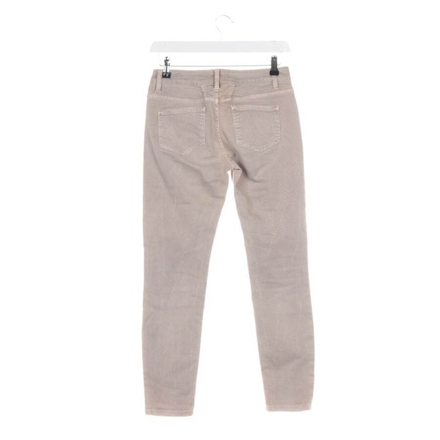 Jeans Slim Fit W25 Beige | Vite EnVogue