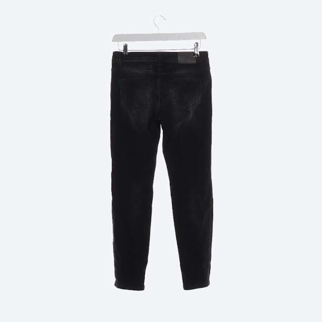 Bild 2 von Jeans Skinny W25 Schwarz in Farbe Schwarz | Vite EnVogue