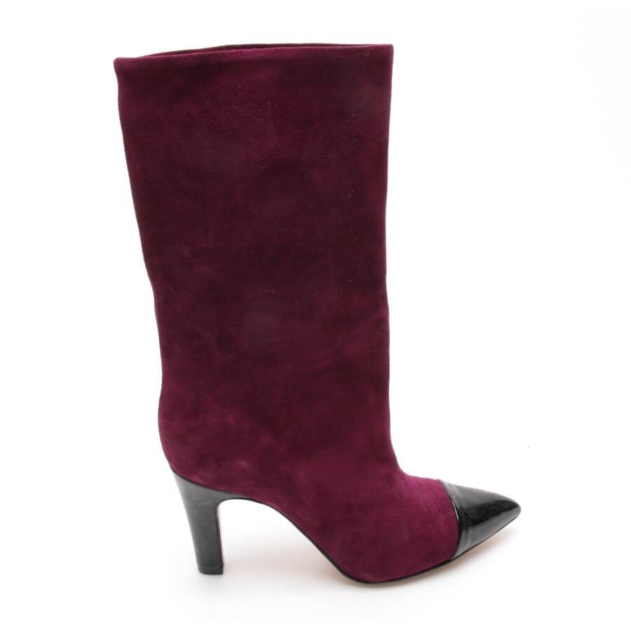 Image 1 of Ankle Boots EUR38 Fuchsia in color Pink | Vite EnVogue