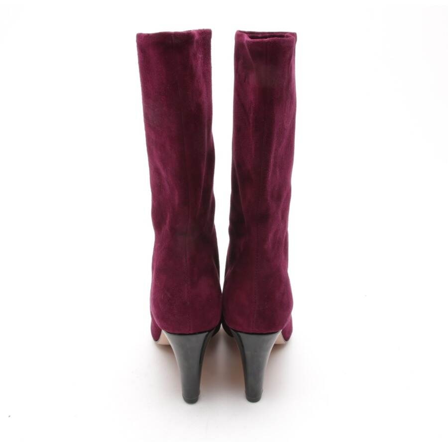 Image 3 of Ankle Boots EUR38 Fuchsia in color Pink | Vite EnVogue