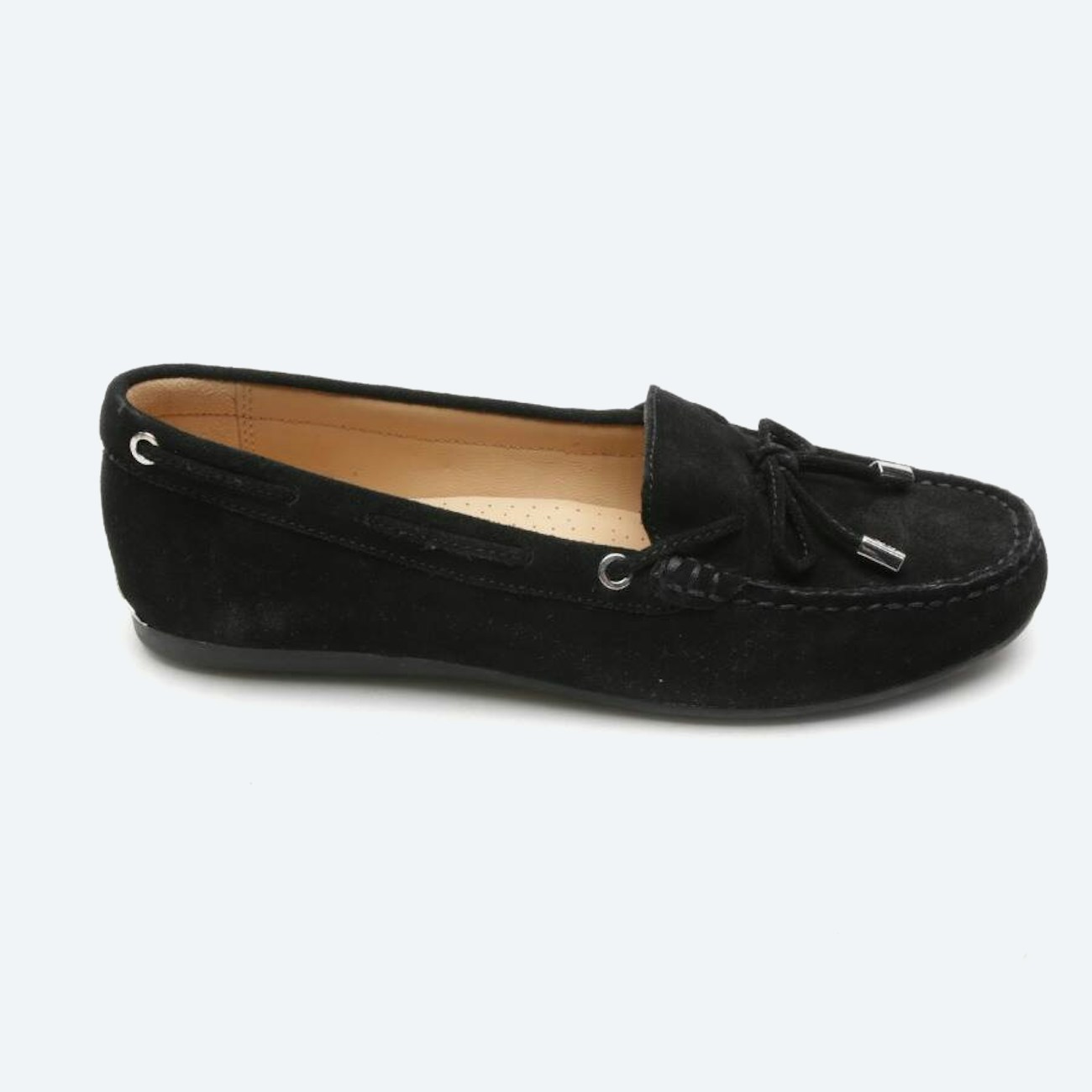 Bild 1 von Loafers EUR 37,5 Schwarz in Farbe Schwarz | Vite EnVogue