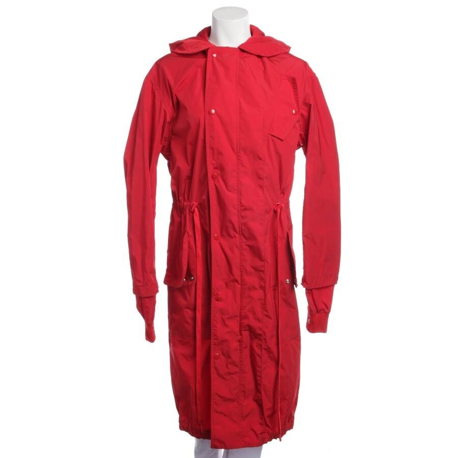 Image 1 of Between-seasons Coat XS Red in color Red | Vite EnVogue