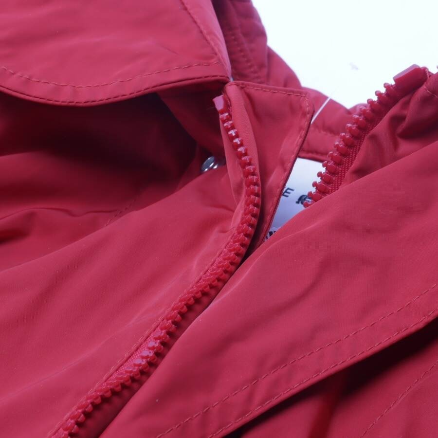 Image 3 of Between-seasons Coat XS Red in color Red | Vite EnVogue
