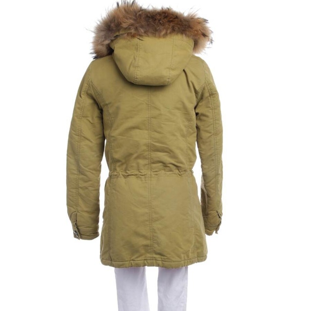 Winter Jacket 34 Olive Green | Vite EnVogue