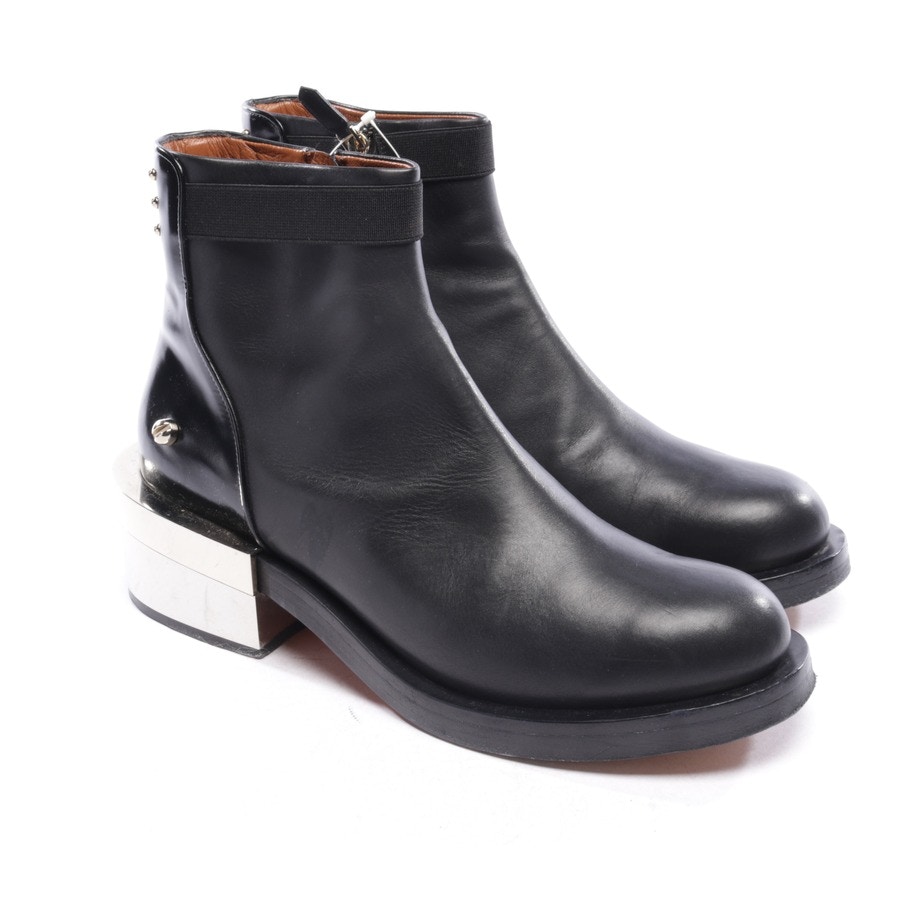 Image 1 of ankle boots/boots D 41 black in color black | Vite EnVogue