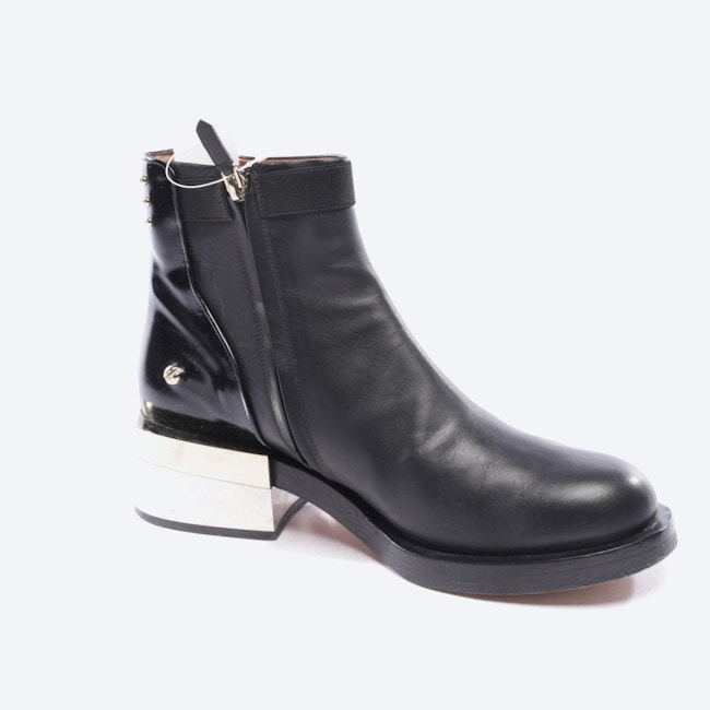 Image 2 of ankle boots/boots D 41 black in color black | Vite EnVogue