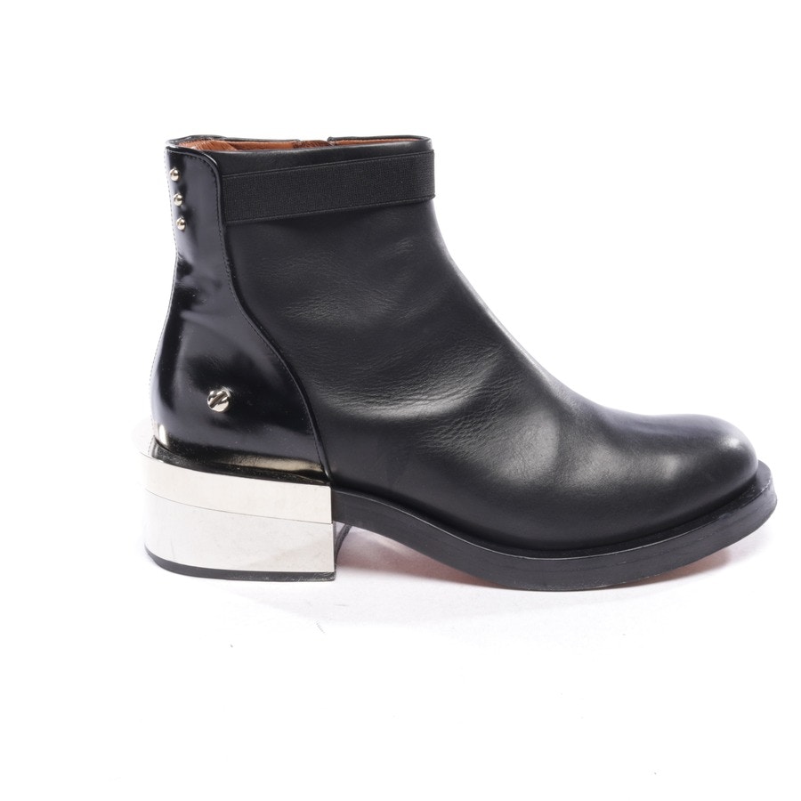 Image 3 of ankle boots/boots D 41 black in color black | Vite EnVogue