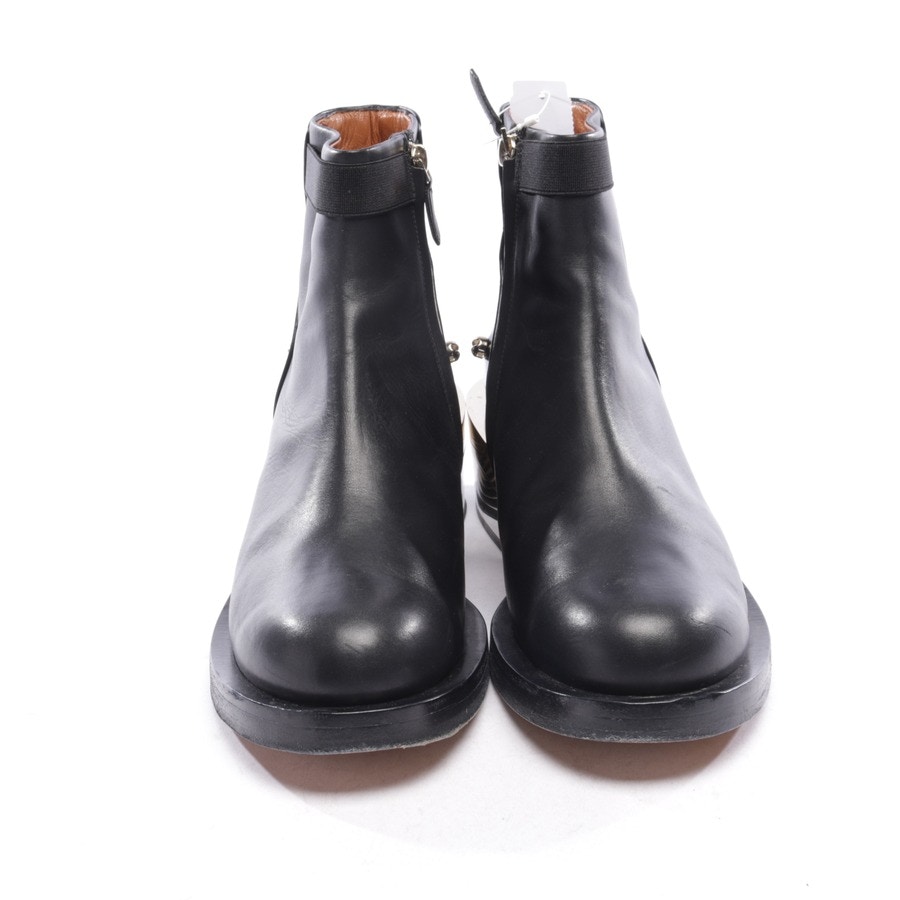 Image 4 of ankle boots/boots D 41 black in color black | Vite EnVogue