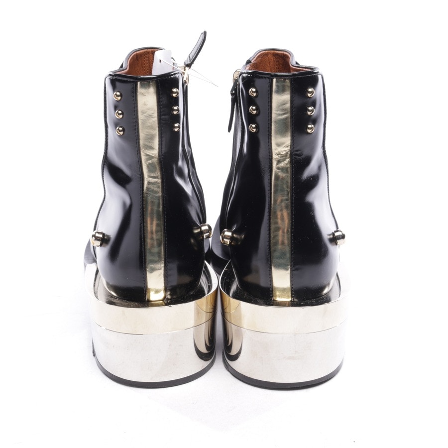 Image 5 of ankle boots/boots D 41 black in color black | Vite EnVogue