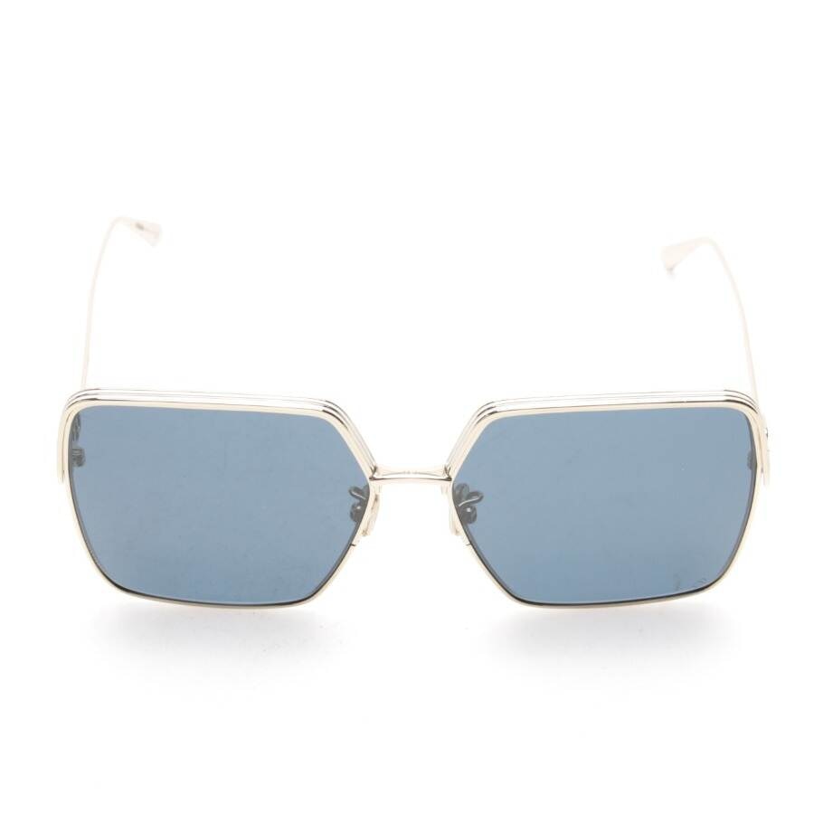 Image 1 of EverDior Sunglasses Metallic in color Metallic | Vite EnVogue