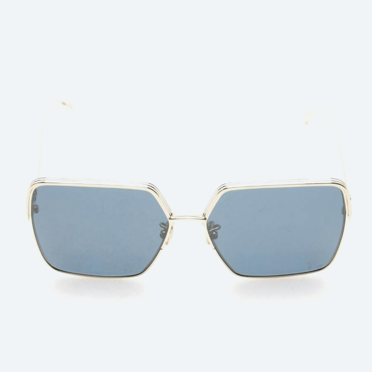 Image 1 of EverDior Sunglasses Gold in color Metallic | Vite EnVogue