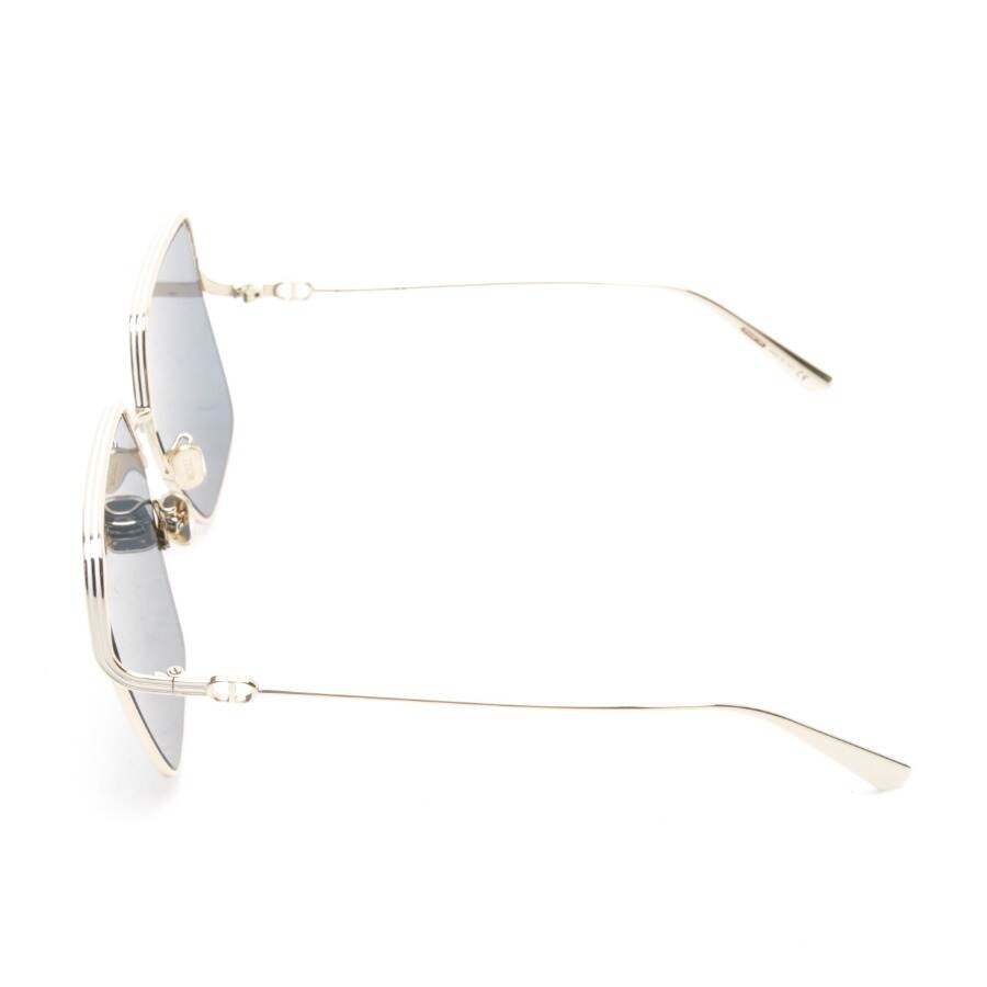Image 3 of EverDior Sunglasses Metallic in color Metallic | Vite EnVogue