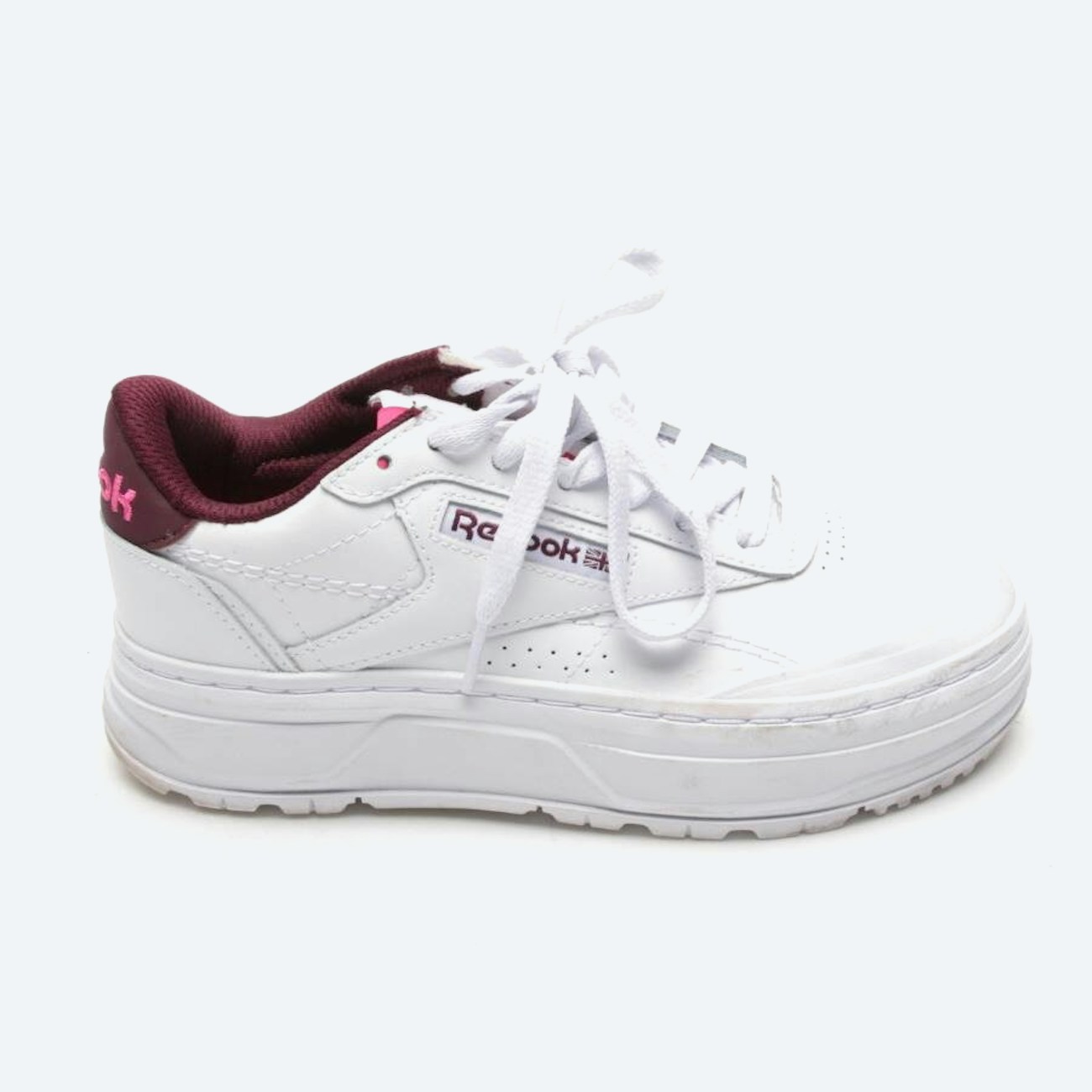 Bild 1 von Sneaker EUR 35,5 Weiß in Farbe Weiß | Vite EnVogue