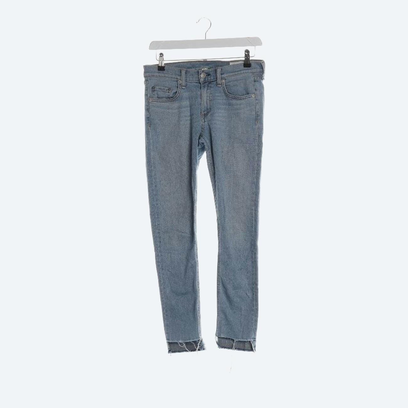 Bild 1 von Jeans Skinny W27 Hellblau in Farbe Blau | Vite EnVogue