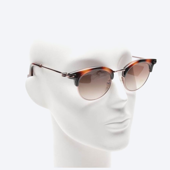 Image 2 of ML0035 Sunglasses Brown in color Brown | Vite EnVogue