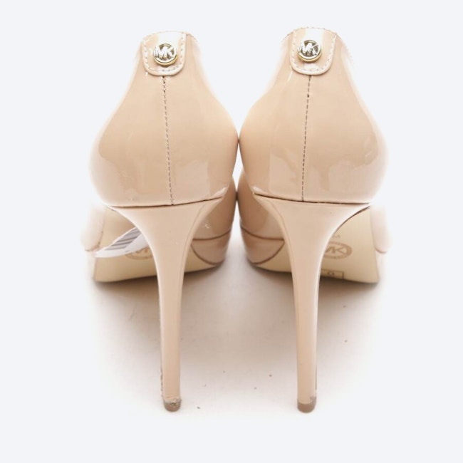 Image 3 of Peep Toes EUR 36.5 Peach in color Yellow | Vite EnVogue