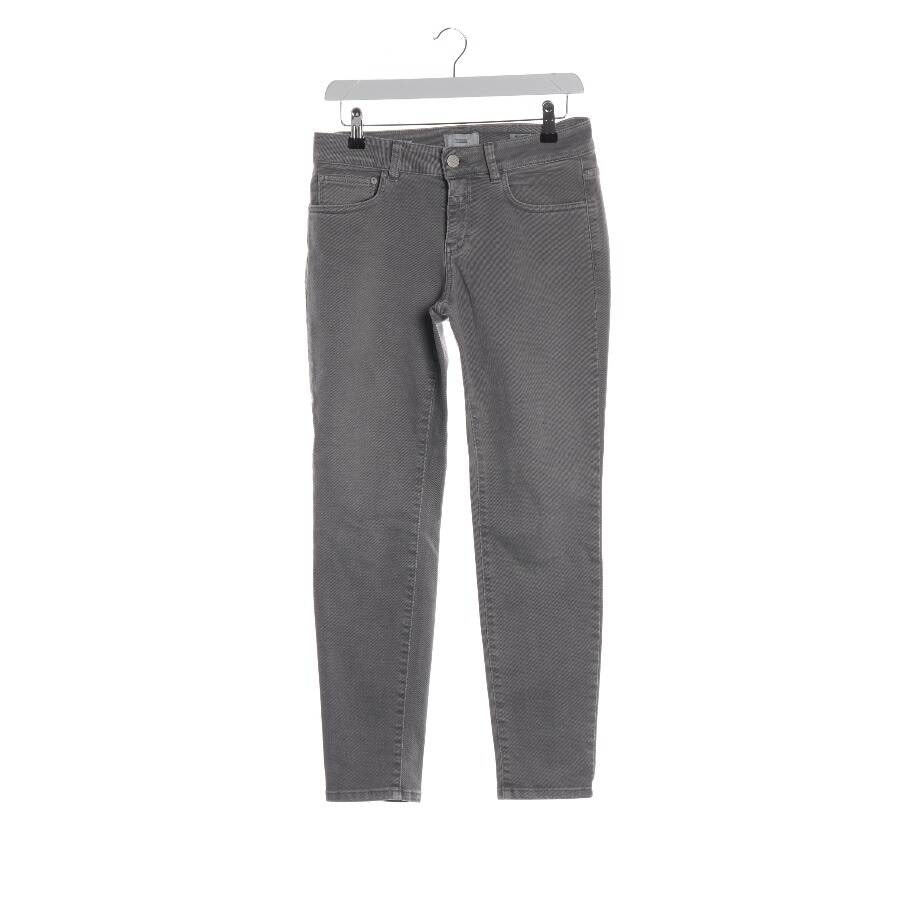 Image 1 of Jeans Slim Fit W27 Gray in color Gray | Vite EnVogue