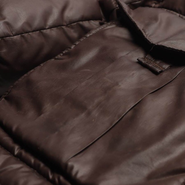 Image 4 of Winter Jacket S Brown in color Brown | Vite EnVogue