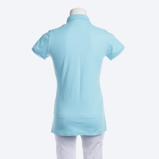 Bild 2 von Poloshirt S Hellblau in Farbe Blau | Vite EnVogue