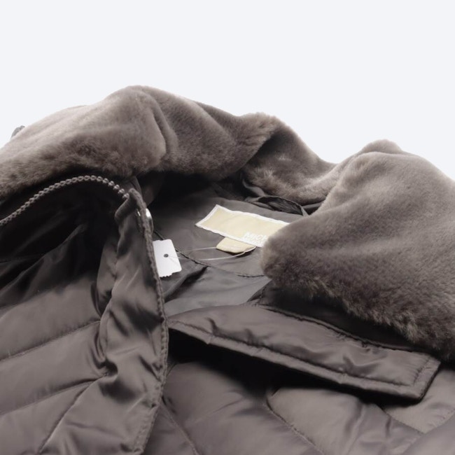 Image 3 of Winter Coat M Brown in color Brown | Vite EnVogue