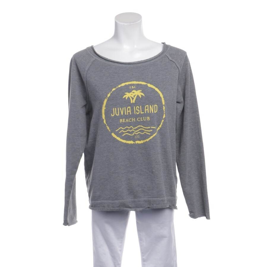 Image 1 of Sweatshirt S Gray in color Gray | Vite EnVogue
