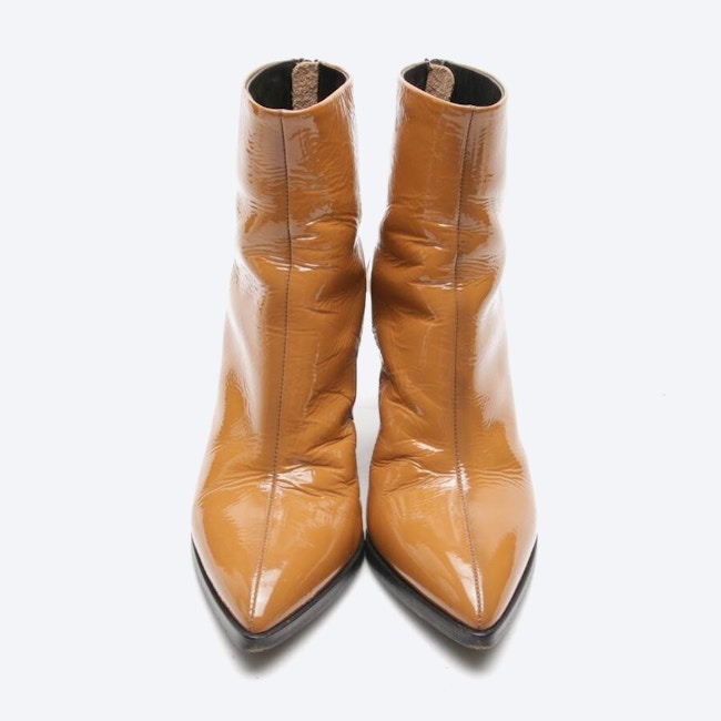 Image 2 of Ankle Boots EUR 39 Copper in color Brown | Vite EnVogue