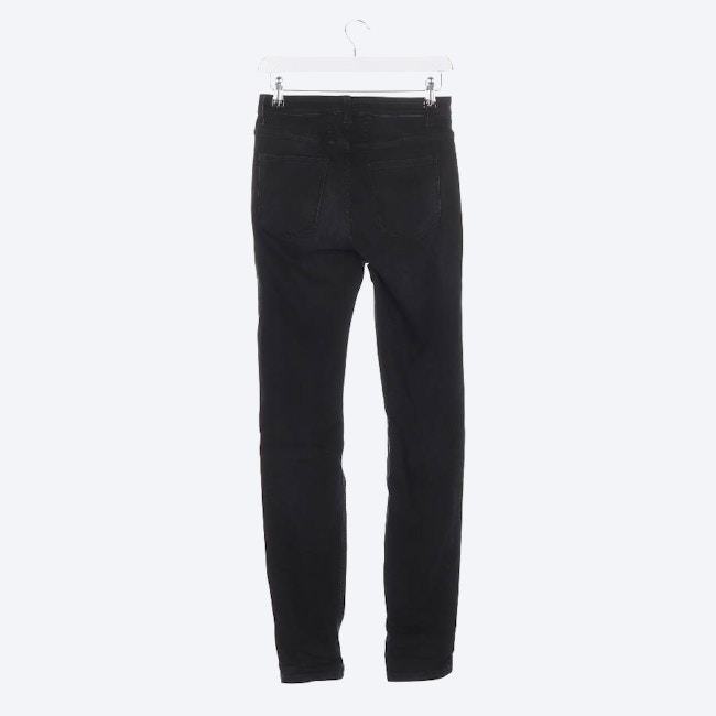 Image 2 of Jeans Slim Fit W28 Black in color Black | Vite EnVogue