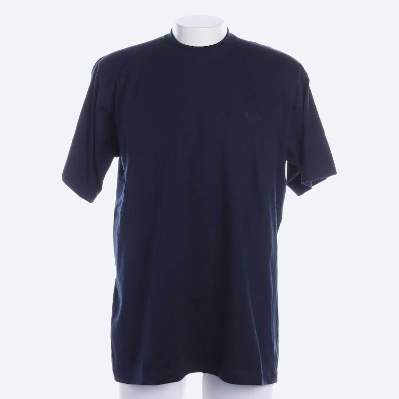 Bild 1 von T-Shirt L Marine in Farbe Blau | Vite EnVogue