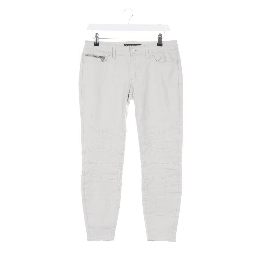 Image 1 of Trousers W31 Light Gray in color Gray | Vite EnVogue