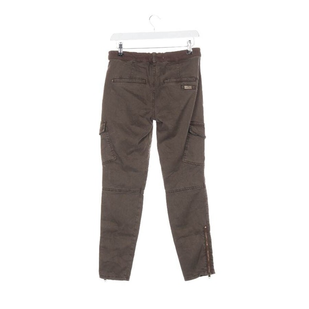 Trousers W25 Olive Green | Vite EnVogue