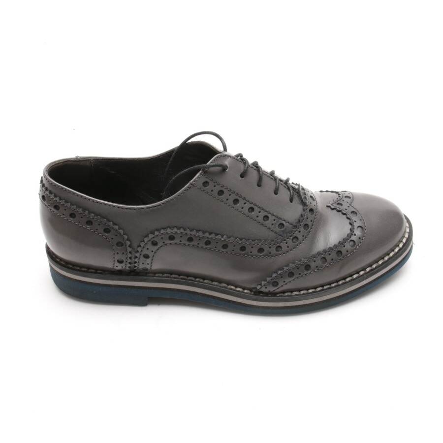 Image 1 of Lace-Up Shoes EUR 36 Gray in color Gray | Vite EnVogue