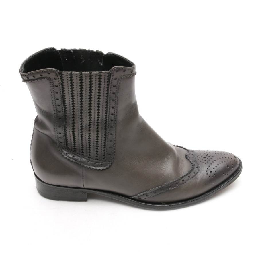 Image 1 of Chelsea Boots EUR 36 Gray in color Gray | Vite EnVogue