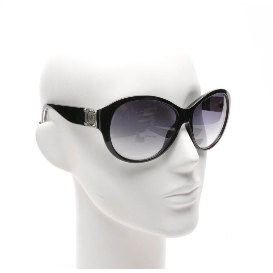 Image 2 of M2901S Sunglasses Black in color Black | Vite EnVogue