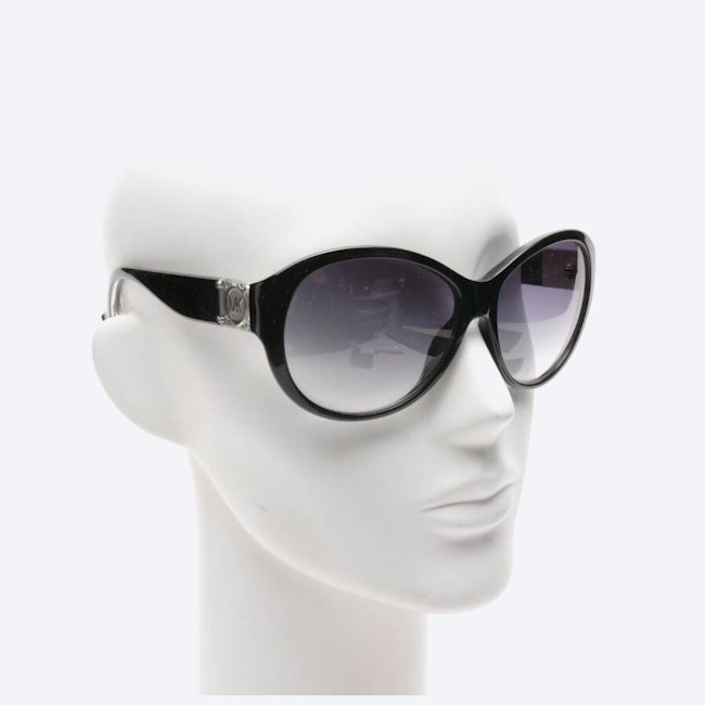 Image 2 of M2901S Sunglasses Black in color Black | Vite EnVogue
