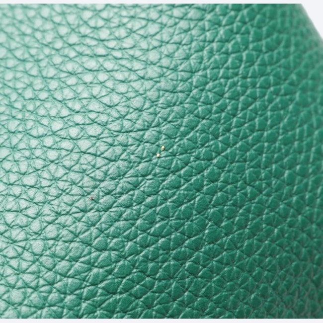 Bild 5 von Schultertasche Smaragdgrün in Farbe Grün | Vite EnVogue
