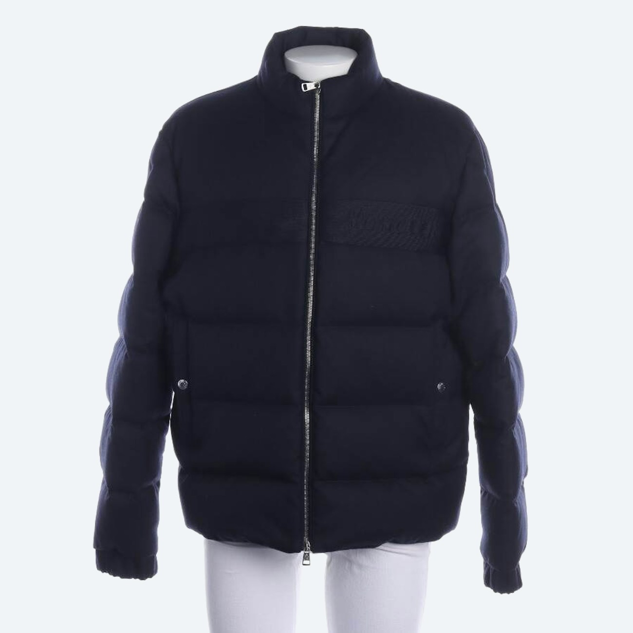 Image 1 of Wool Jacket 58 Darkblue in color Blue | Vite EnVogue