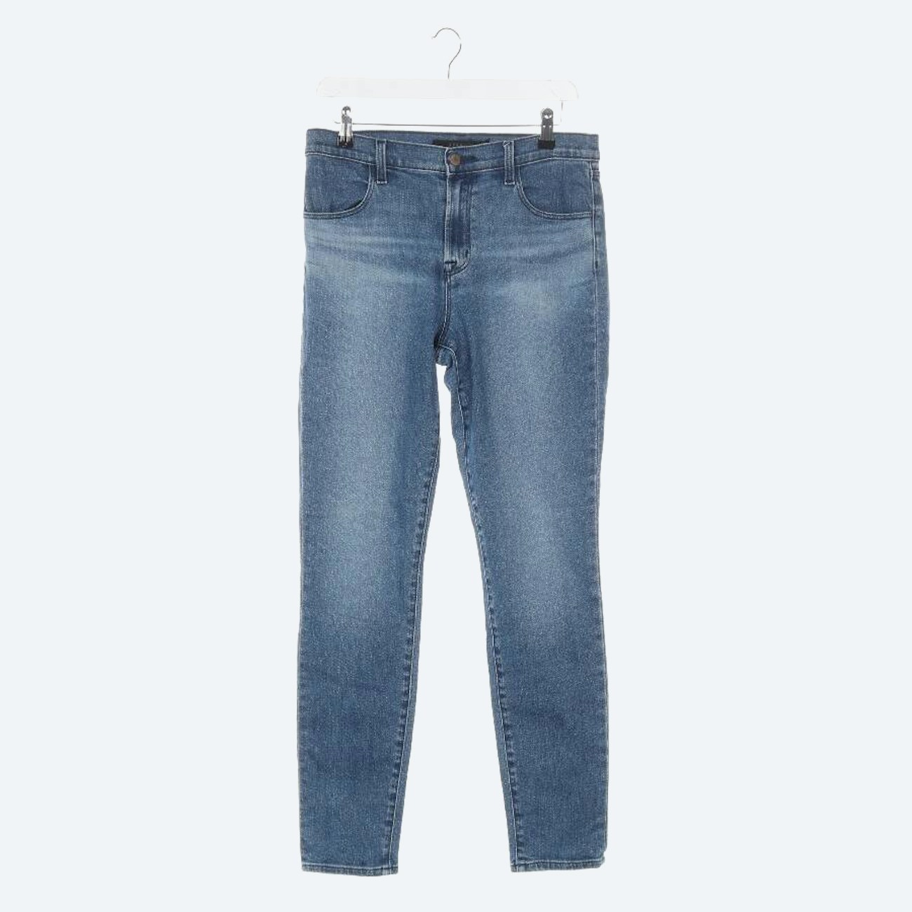 Bild 1 von Jeans Skinny W29 Blau in Farbe Blau | Vite EnVogue