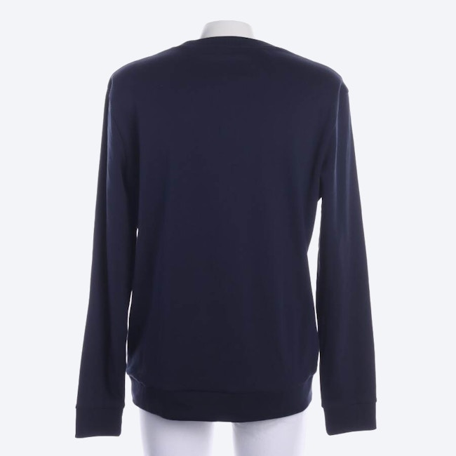 Image 2 of Sweatshirt XL Darkblue in color Blue | Vite EnVogue